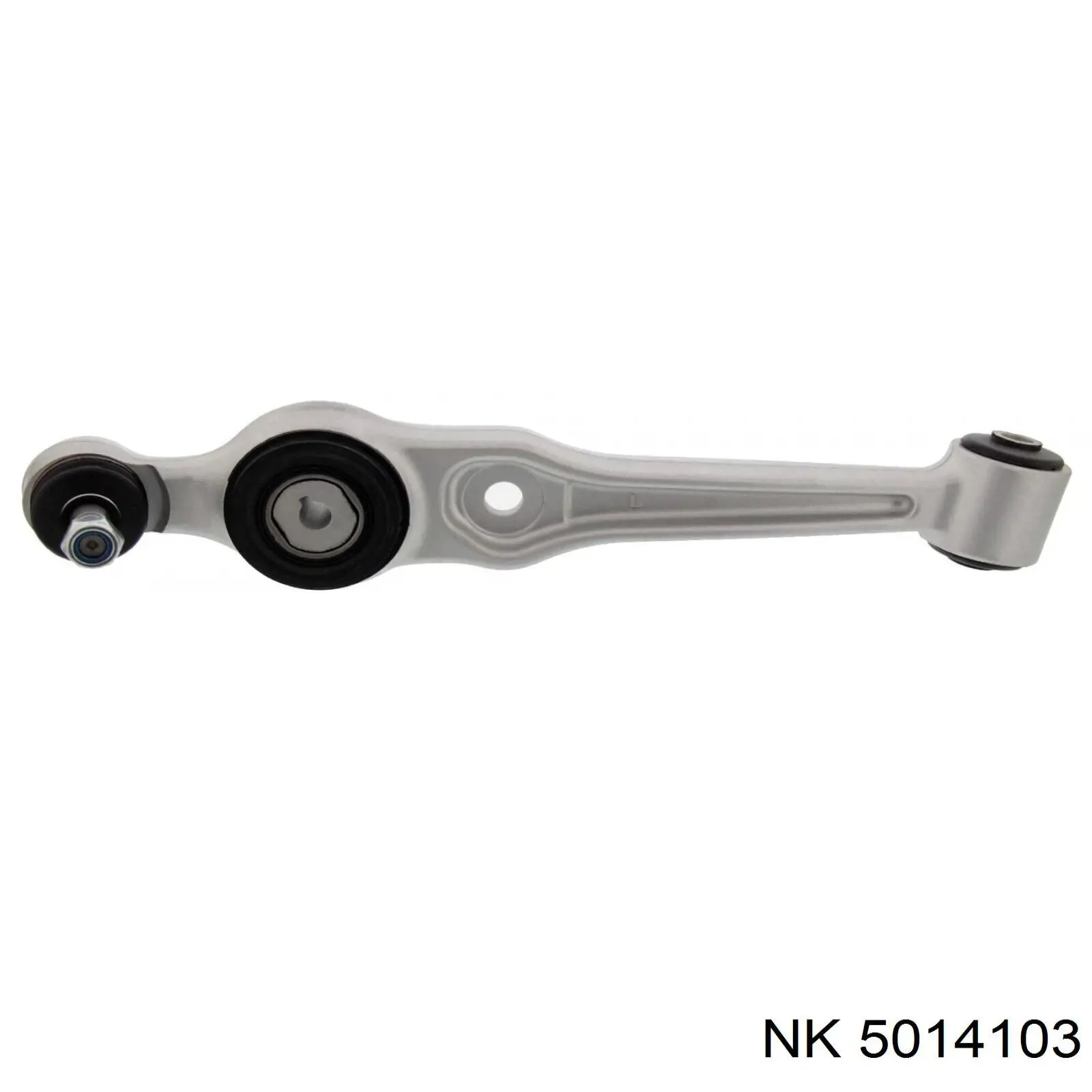 Brazo inferior izquierdo de la suspensión delantera 821044410 FAG