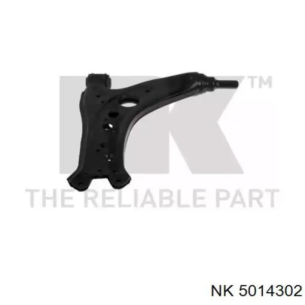 5014302 NK barra oscilante, suspensión de ruedas delantera, inferior izquierda/derecha