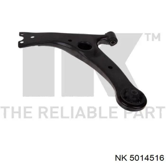 5014516 NK barra oscilante, suspensión de ruedas delantera, inferior derecha