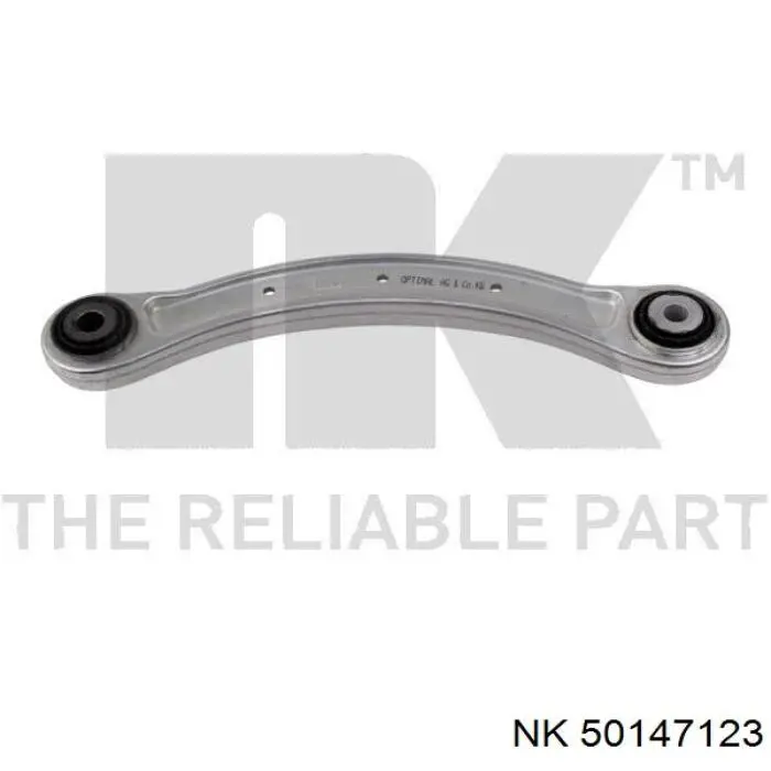 50147123 NK brazo suspension inferior trasero izquierdo/derecho