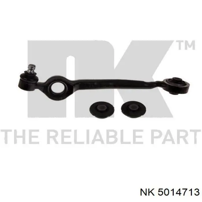 5014713 NK barra oscilante, suspensión de ruedas delantera, inferior izquierda