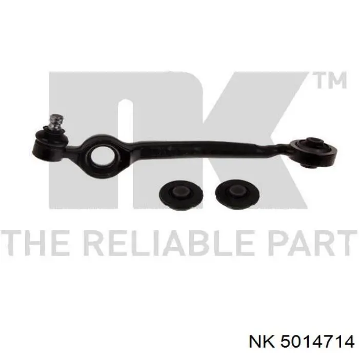 5014714 NK barra oscilante, suspensión de ruedas delantera, inferior derecha