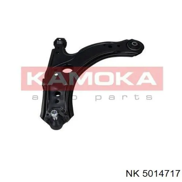 5014717 NK barra oscilante, suspensión de ruedas delantera, inferior izquierda