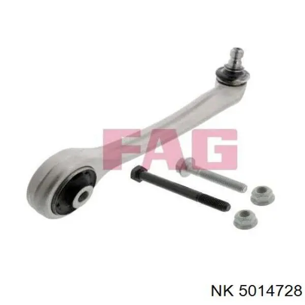 Brazo superior derecho de la suspensión delantera NK 5014728 precio, desde 22,17 EUR