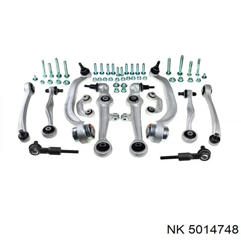5014748 NK Kit de brazo de suspensión delantera