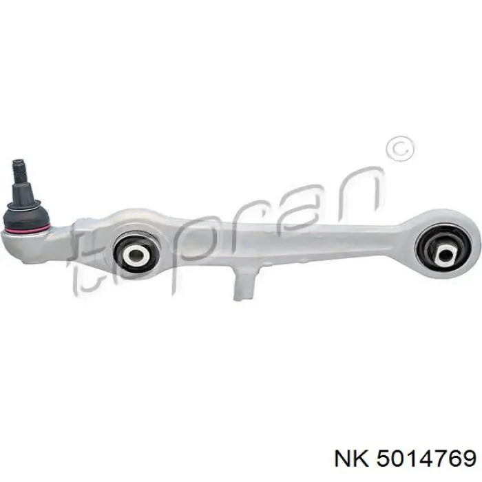 5014769 NK barra oscilante, suspensión de ruedas delantera, inferior izquierda/derecha