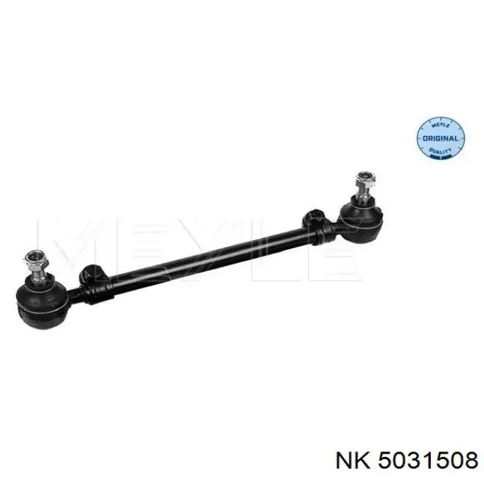 Rótula barra de acoplamiento exterior BMW 5 E34