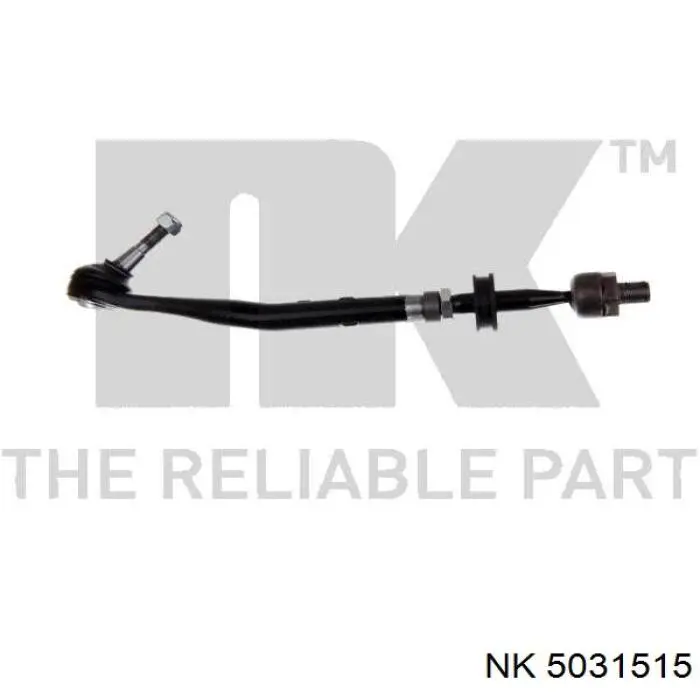 Barra de acoplamiento BMW 5 E39