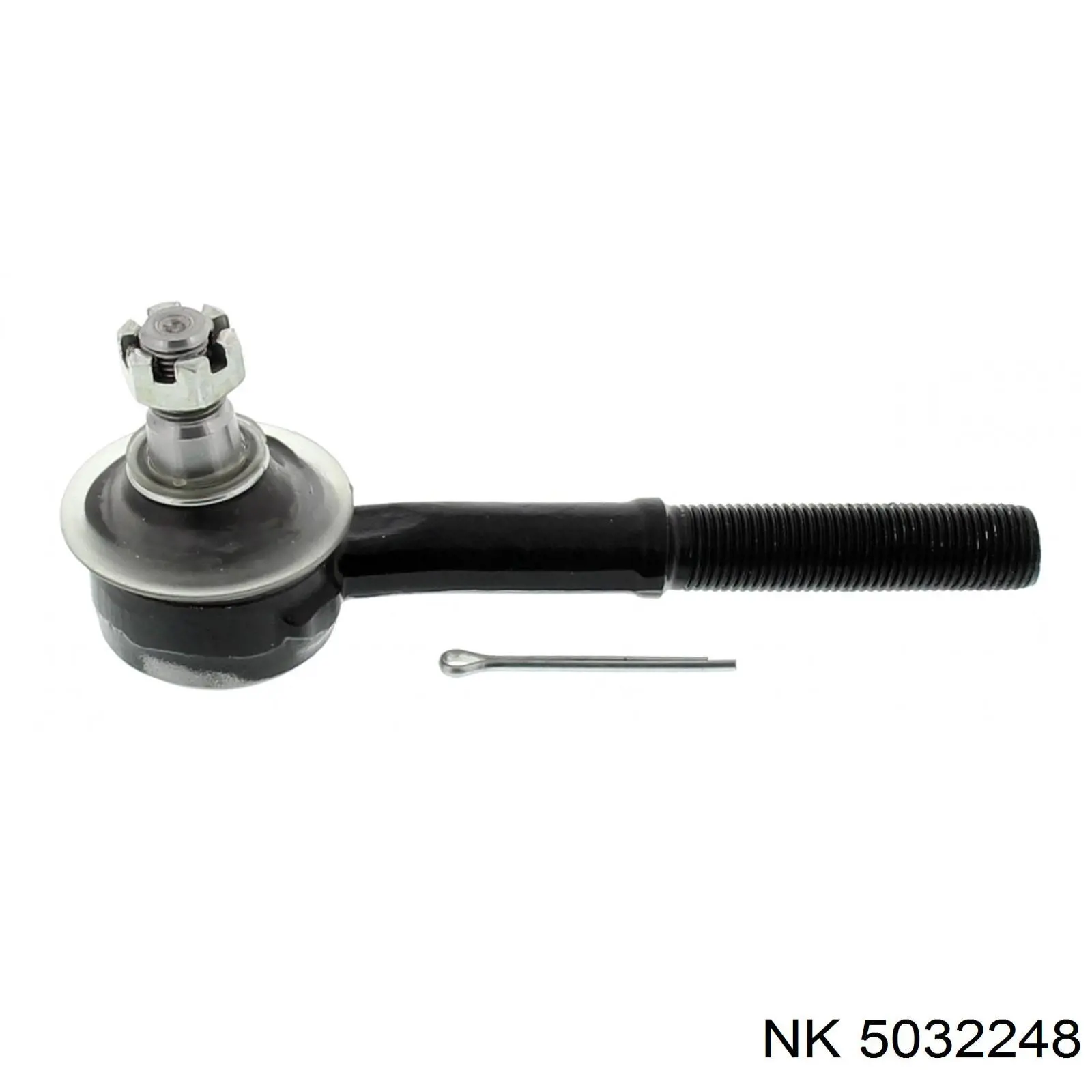 Rótula barra de acoplamiento exterior Nissan Terrano 1 WD21