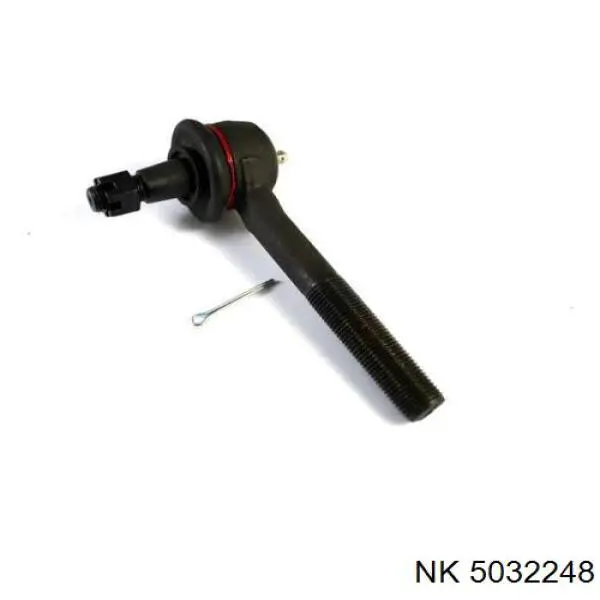 Rótula barra de acoplamiento exterior Nissan Terrano 1 WD21