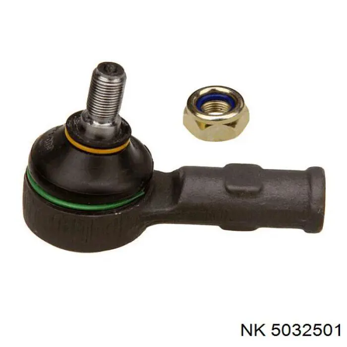 Rótula barra de acoplamiento exterior Ford Escort 4 GAF, AWF, ABFT