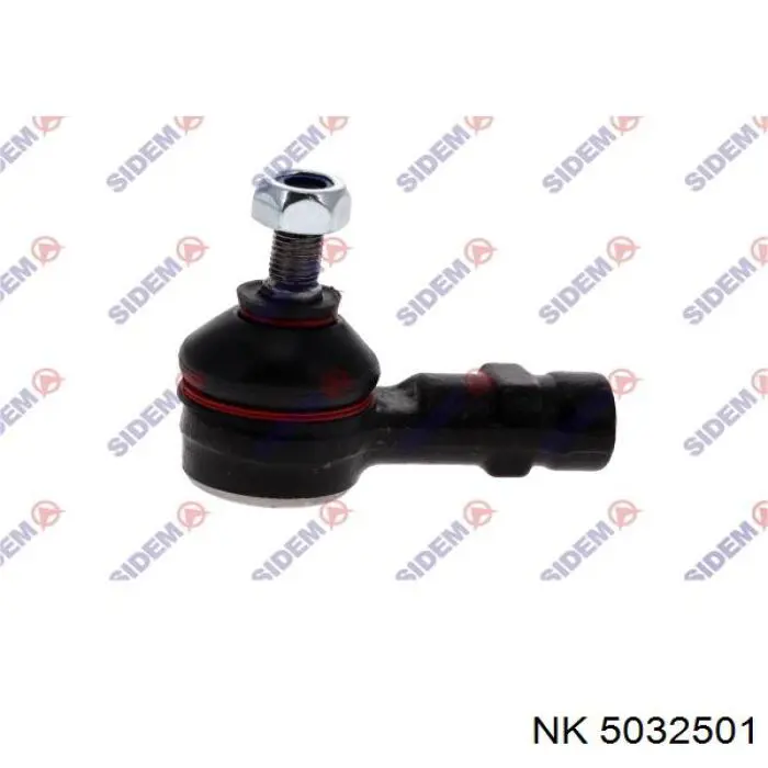 Rótula barra de acoplamiento exterior Ford Escort 4 GAF, AWF, ABFT