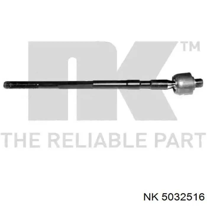 Barra de acoplamiento Ford Fiesta GBFT