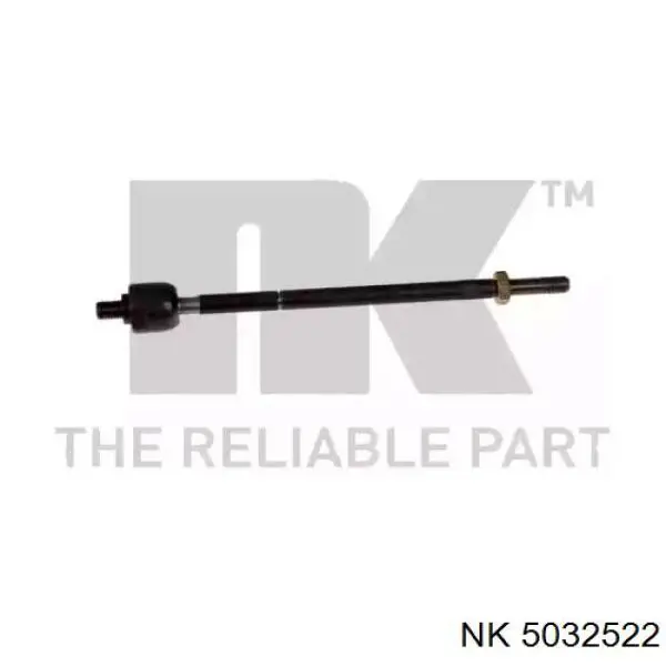 Barra de acoplamiento Ford Escort 4 GAF, AWF, ABFT