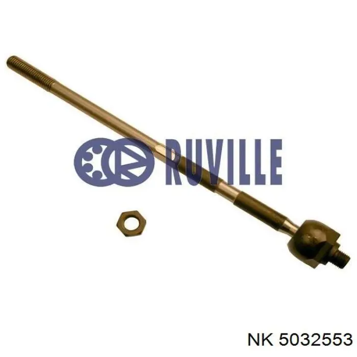 Brazo direccion coche NK 5032553 precio, desde 11,51 EUR
