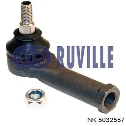 Rótula barra de acoplamiento exterior Jaguar X-type CF1