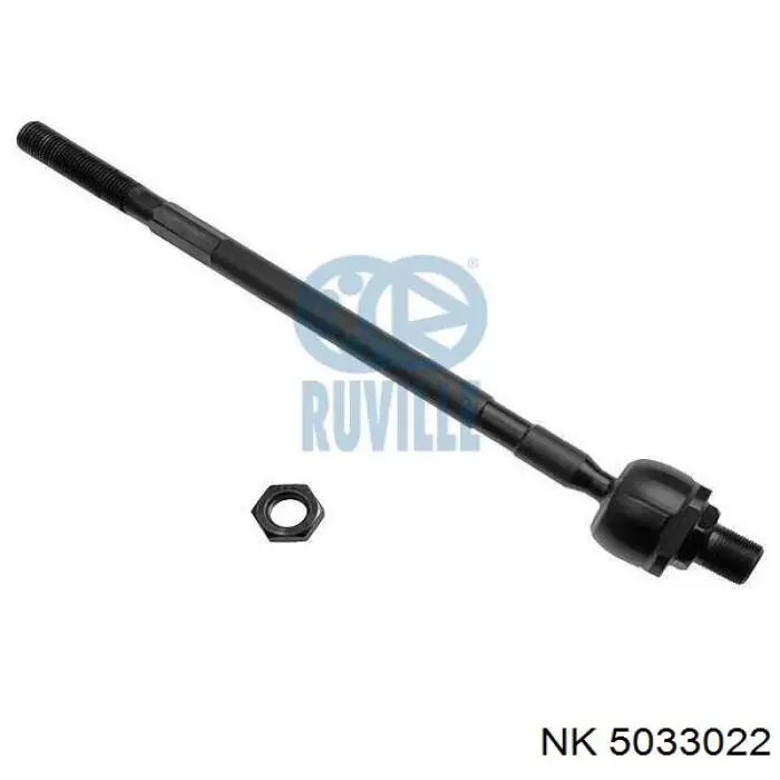 Bieleta de direccion Nipparts J4845019