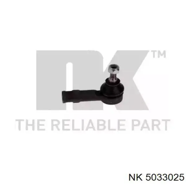 5033025 NK rótula barra de acoplamiento exterior