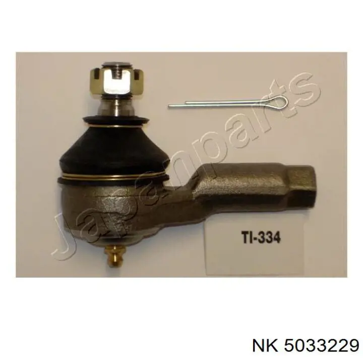 Rótula barra de acoplamiento exterior Mazda 323 BG