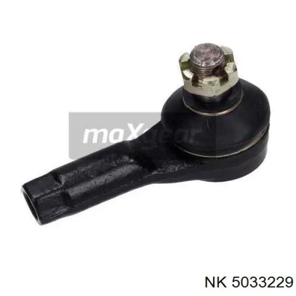 Rótula barra de acoplamiento exterior Mazda 323 BG