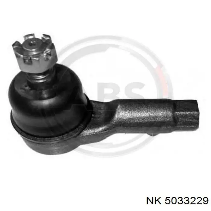 Rótula barra de acoplamiento exterior Mazda 323 BG