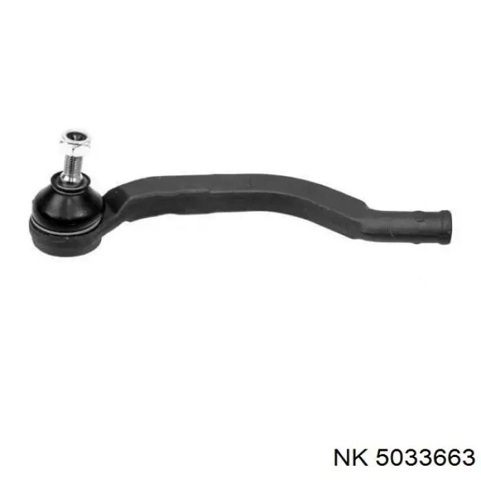 Rótula barra de acoplamiento exterior Renault Espace 4 JK0