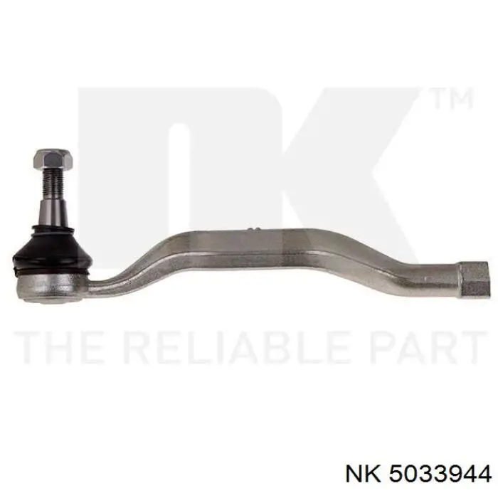 Barra de acoplamiento Renault Laguna 3 BT0, BT1