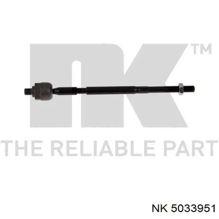 Brazo direccion coche NK 5033951 precio, desde 10,28 EUR