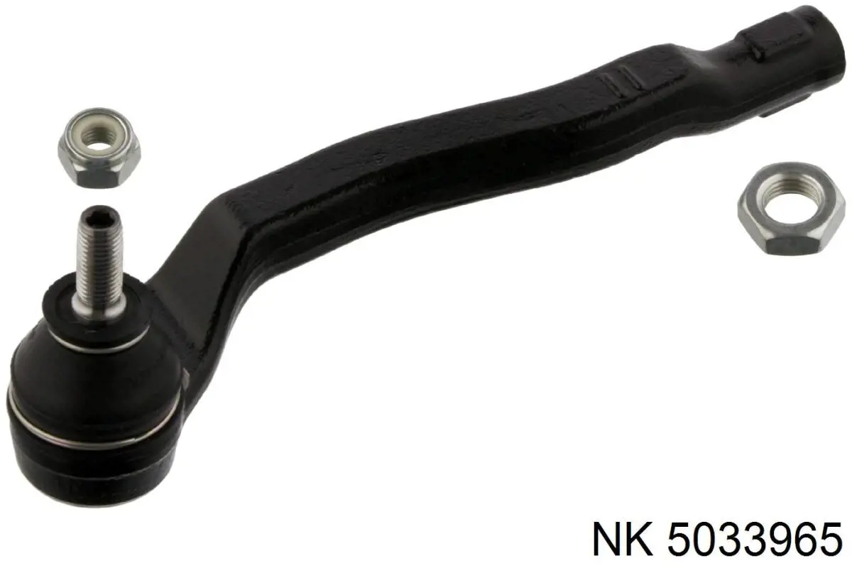Rótula de barra de acoplamiento NK 5033965 precio, desde 14,03 EUR
