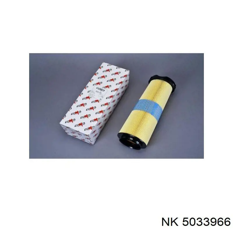 5033966 NK rótula barra de acoplamiento exterior