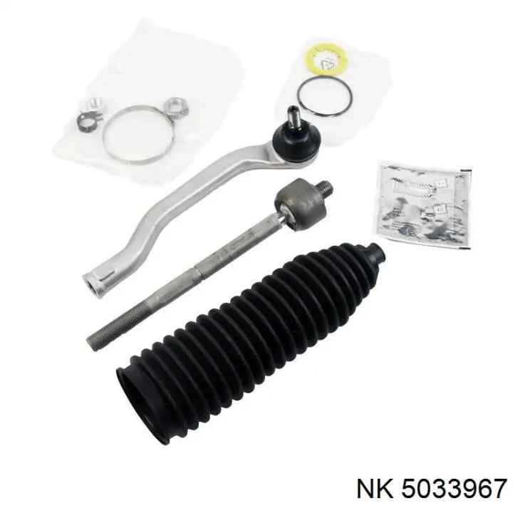 Barra de acoplamiento Renault Scenic JZ0, JZ1