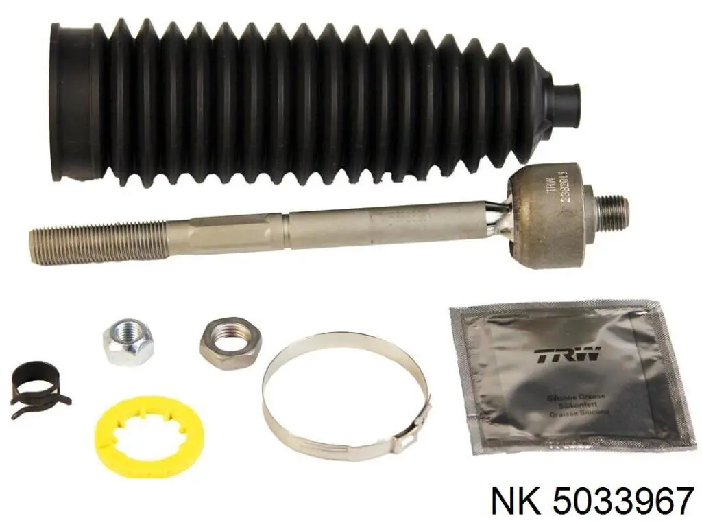 Barra de acoplamiento Renault Scenic JZ0, JZ1