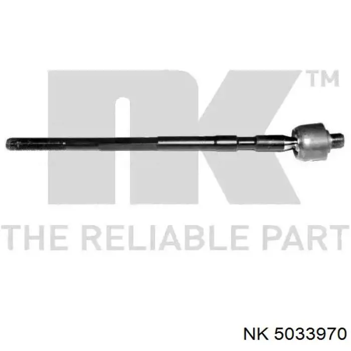 Barra de acoplamiento Renault Espace 4 JK0