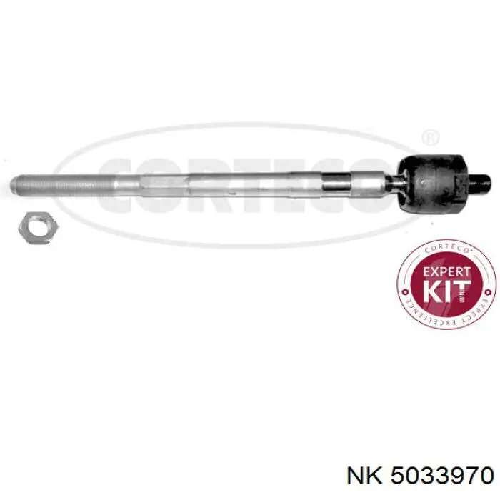 Barra de acoplamiento Renault Espace 4 JK0