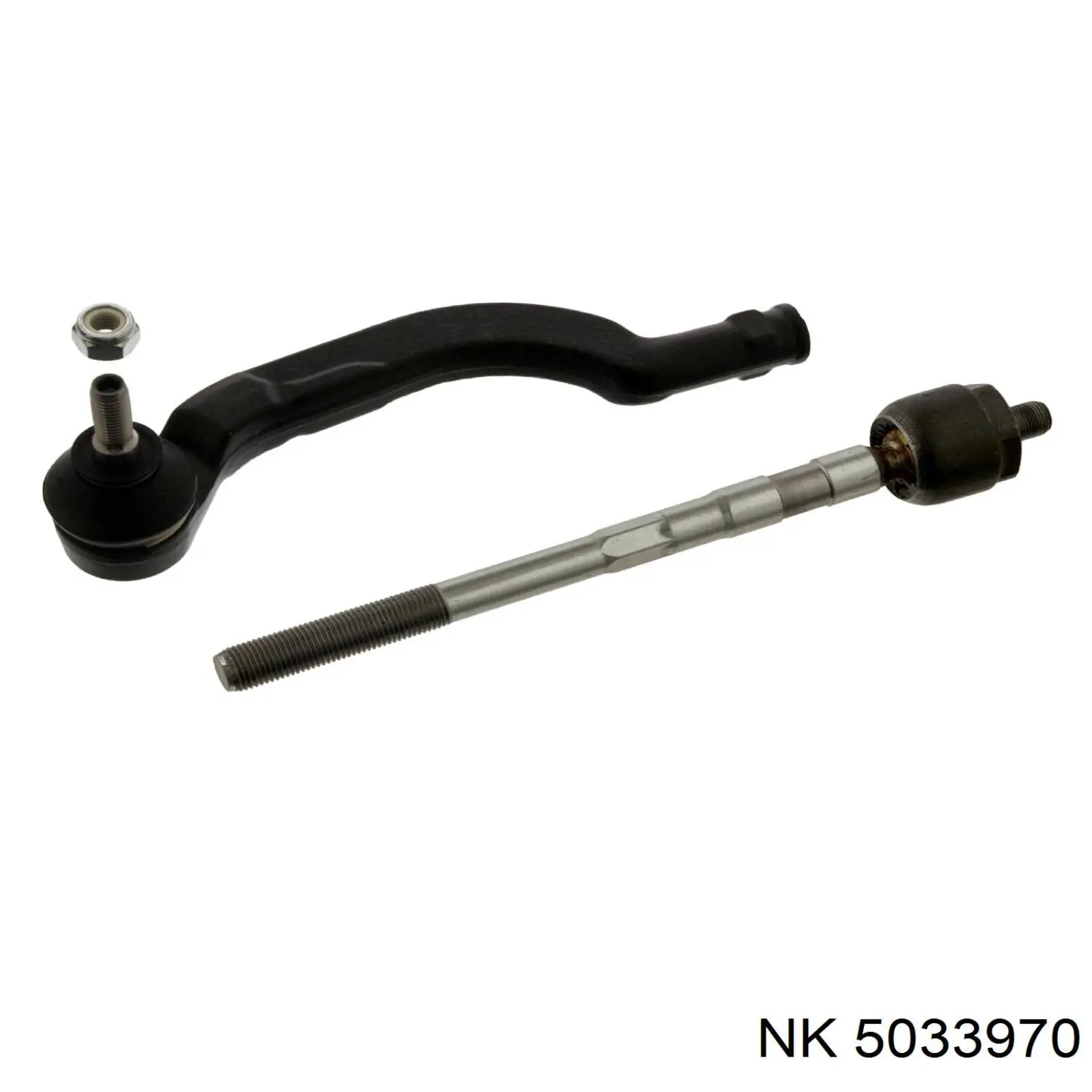 Barra de acoplamiento Renault Espace 4 JK0