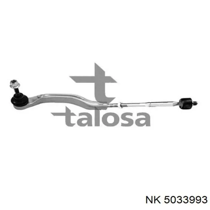 Brazo direccion coche NK 5033993 precio, desde 15,96 EUR