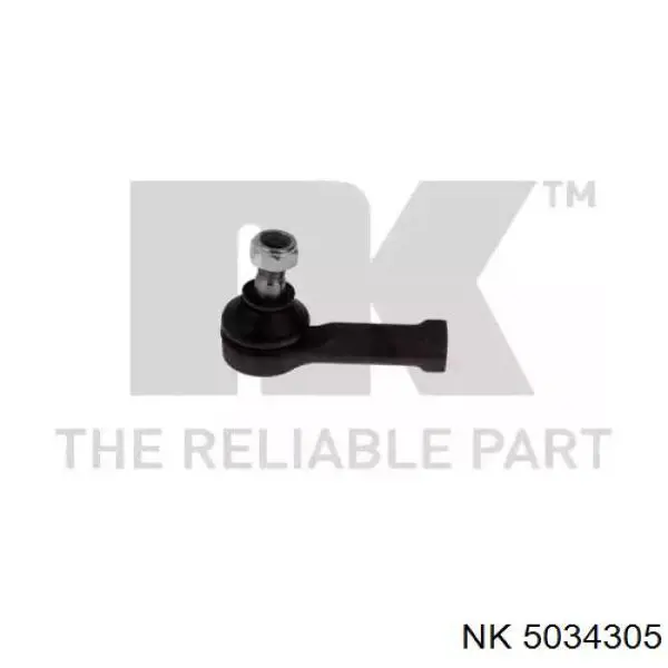 5034305 NK rótula barra de acoplamiento exterior