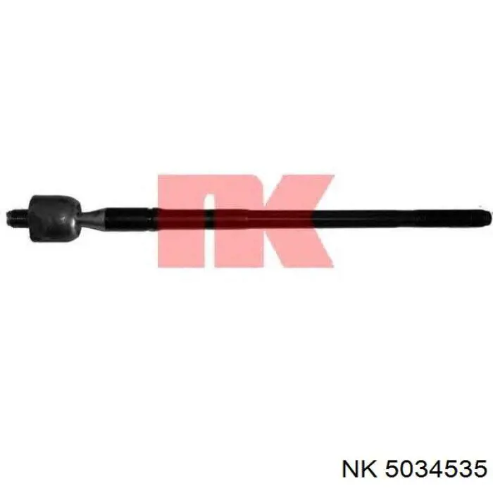 Rótula barra de acoplamiento exterior Toyota Corolla E8