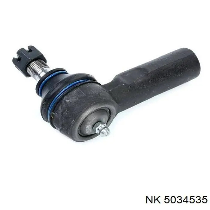 Rótula barra de acoplamiento exterior Toyota Corolla E8