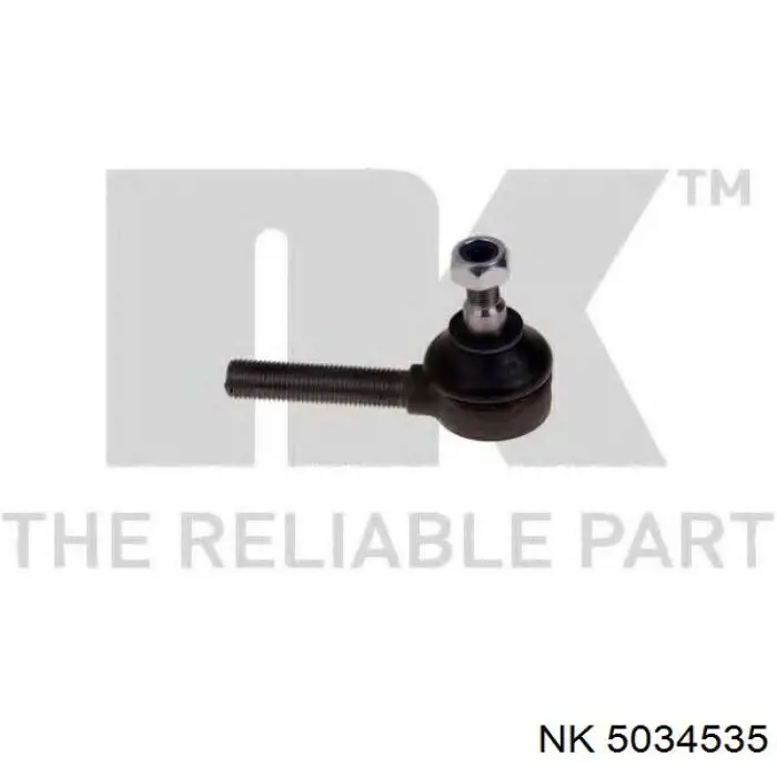 Rótula barra de acoplamiento exterior Toyota Corolla E8