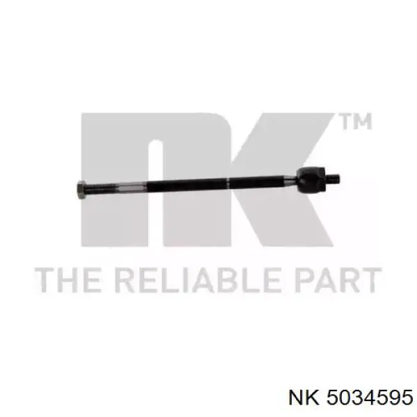 Brazo direccion coche NK 5034595 precio, desde 15,76 EUR