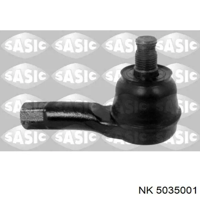 Rótula barra de acoplamiento exterior Chevrolet Spark (Matiz) M200, M250