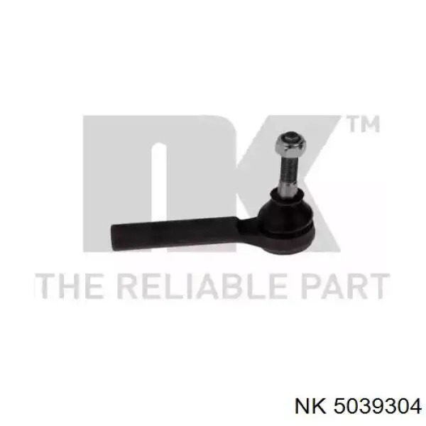5039304 NK rótula barra de acoplamiento exterior