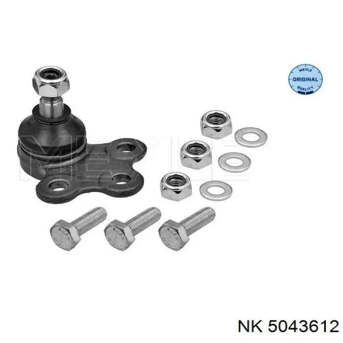 Comprar 5043612 NK Rótula inferior de suspensión