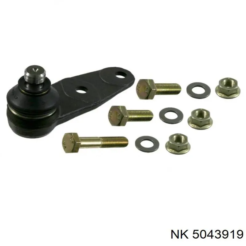 Rótula inferior de suspensión NK 5043919 precio, desde 12,50 EUR