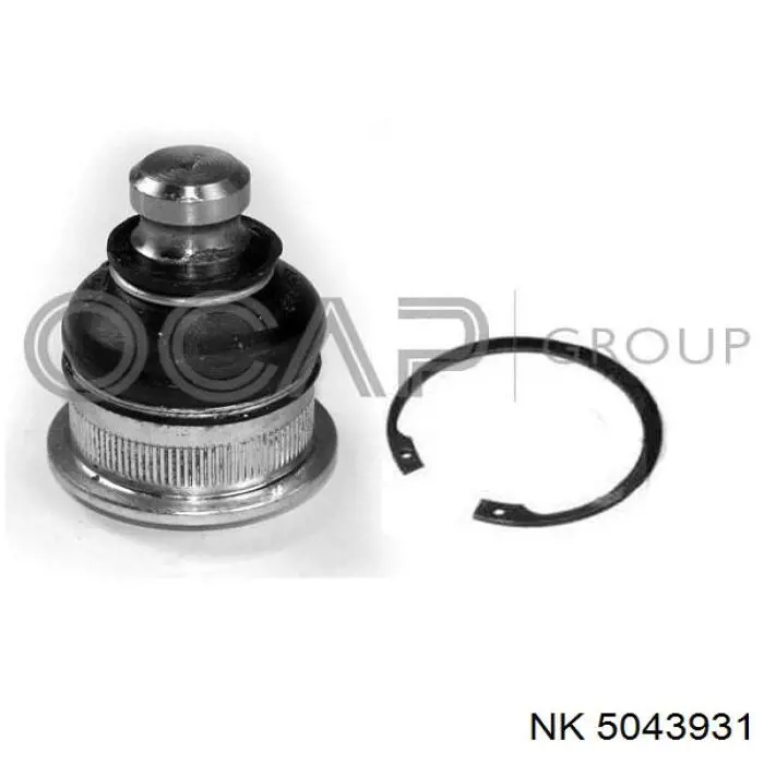 Rótula inferior de suspensión NK 5043931 precio, desde 16,97 EUR