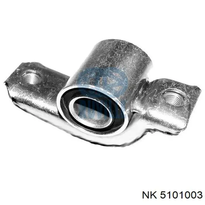 Silentblock de suspensión delantero inferior Fiat Tipo 160