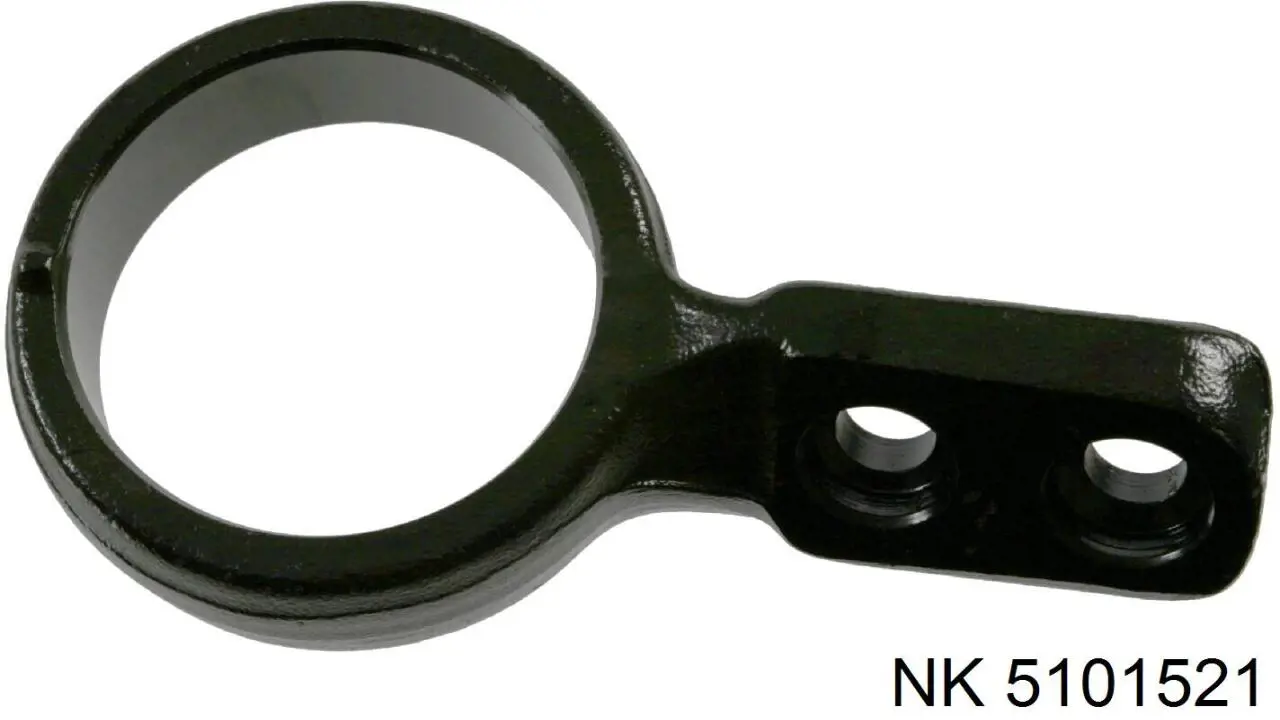 Soporte trasero de brazo de suspensión delantero BMW 31121139789