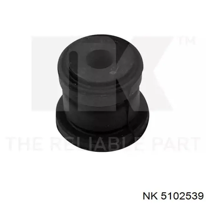 5102539 NK silentblock de suspensión delantero inferior