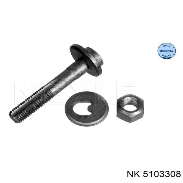 5103308 NK Perno interior del brazo de caída trasero